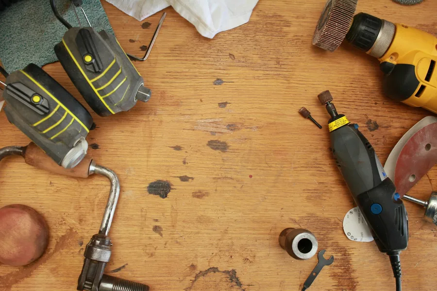 Tools OnPoint Pro Doors Pennsylvania carries for garage door repair in York, PA
